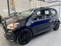 USED 2012 12 VOLKSWAGEN UP 1.0 BlueMotion Tech Move up! Hatchback 3dr Petrol Manual Euro 5 (s/s) (60 ps) &pound;0 Tax, A/C, Start / Stop