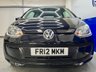 USED 2012 12 VOLKSWAGEN UP 1.0 BlueMotion Tech Move up! Hatchback 3dr Petrol Manual Euro 5 (s/s) (60 ps) &pound;0 Tax, A/C, Start / Stop