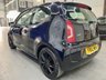 USED 2012 12 VOLKSWAGEN UP 1.0 BlueMotion Tech Move up! Hatchback 3dr Petrol Manual Euro 5 (s/s) (60 ps) &pound;0 Tax, A/C, Start / Stop