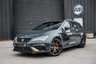USED 2020 69 SEAT LEON 2.0 TSI CUPRA ST R 4DRIVE DSG 5d 297 BHP One Owner Example/ Blackness Grey