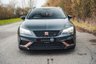 USED 2020 69 SEAT LEON 2.0 TSI CUPRA ST R 4DRIVE DSG 5d 297 BHP One Owner Example/ Blackness Grey