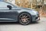 USED 2020 69 SEAT LEON 2.0 TSI CUPRA ST R 4DRIVE DSG 5d 297 BHP One Owner Example/ Blackness Grey