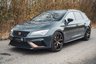 USED 2020 69 SEAT LEON 2.0 TSI CUPRA ST R 4DRIVE DSG 5d 297 BHP One Owner Example/ Blackness Grey