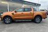 USED 2019 19 FORD RANGER 2.0 WILDTRAK ECOBLUE 210 BHP TRAILER CONTROL+ADAPTIVE CRUISE+LANE DEPARTURE