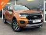 USED 2019 19 FORD RANGER 2.0 WILDTRAK ECOBLUE 210 BHP TRAILER CONTROL+ADAPTIVE CRUISE+LANE DEPARTURE