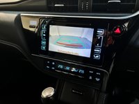 USED 2016 66 TOYOTA AURIS 1.2 VVT-I EXCEL 5d 114 BHP 