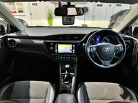 USED 2016 66 TOYOTA AURIS 1.2 VVT-I EXCEL 5d 114 BHP 