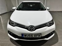 USED 2016 66 TOYOTA AURIS 1.2 VVT-I EXCEL 5d 114 BHP 