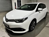 USED 2016 66 TOYOTA AURIS 1.2 VVT-I EXCEL 5d 114 BHP 