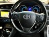 USED 2016 66 TOYOTA AURIS 1.2 VVT-I EXCEL 5d 114 BHP 