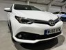 USED 2016 66 TOYOTA AURIS 1.2 VVT-I EXCEL 5d 114 BHP 
