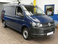USED 2019 19 VOLKSWAGEN TRANSPORTER 2.0 T30 TDI P/V STARTLINE BMT 101 BHP LWB 3 SEATS BLUETOOTH PARK SENSORS ROOF RACK PIPE CARRIER SHELVING 1 OWNER SERVICE HISTORY