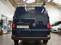 USED 2019 19 VOLKSWAGEN TRANSPORTER 2.0 T30 TDI P/V STARTLINE BMT 101 BHP LWB 3 SEATS BLUETOOTH PARK SENSORS ROOF RACK PIPE CARRIER SHELVING 1 OWNER SERVICE HISTORY