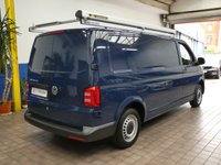 USED 2019 19 VOLKSWAGEN TRANSPORTER 2.0 T30 TDI P/V STARTLINE BMT 101 BHP LWB 3 SEATS BLUETOOTH PARK SENSORS ROOF RACK PIPE CARRIER SHELVING 1 OWNER SERVICE HISTORY