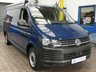 USED 2019 19 VOLKSWAGEN TRANSPORTER 2.0 T30 TDI P/V STARTLINE BMT 101 BHP LWB 3 SEATS BLUETOOTH PARK SENSORS ROOF RACK PIPE CARRIER SHELVING 1 OWNER SERVICE HISTORY