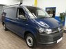 USED 2019 19 VOLKSWAGEN TRANSPORTER 2.0 T30 TDI P/V STARTLINE BMT 101 BHP LWB 3 SEATS BLUETOOTH PARK SENSORS ROOF RACK PIPE CARRIER SHELVING 1 OWNER SERVICE HISTORY