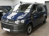 USED 2019 19 VOLKSWAGEN TRANSPORTER 2.0 T30 TDI P/V STARTLINE BMT 101 BHP LWB 3 SEATS BLUETOOTH PARK SENSORS ROOF RACK PIPE CARRIER SHELVING 1 OWNER SERVICE HISTORY