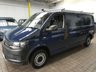 USED 2019 19 VOLKSWAGEN TRANSPORTER 2.0 T30 TDI P/V STARTLINE BMT 101 BHP LWB 3 SEATS BLUETOOTH PARK SENSORS ROOF RACK PIPE CARRIER SHELVING 1 OWNER SERVICE HISTORY