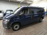USED 2019 19 VOLKSWAGEN TRANSPORTER 2.0 T30 TDI P/V STARTLINE BMT 101 BHP LWB 3 SEATS BLUETOOTH PARK SENSORS ROOF RACK PIPE CARRIER SHELVING 1 OWNER SERVICE HISTORY
