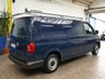USED 2019 19 VOLKSWAGEN TRANSPORTER 2.0 T30 TDI P/V STARTLINE BMT 101 BHP LWB 3 SEATS BLUETOOTH PARK SENSORS ROOF RACK PIPE CARRIER SHELVING 1 OWNER SERVICE HISTORY