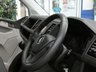 USED 2019 19 VOLKSWAGEN TRANSPORTER 2.0 T30 TDI P/V STARTLINE BMT 101 BHP LWB 3 SEATS BLUETOOTH PARK SENSORS ROOF RACK PIPE CARRIER SHELVING 1 OWNER SERVICE HISTORY