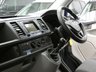 USED 2019 19 VOLKSWAGEN TRANSPORTER 2.0 T30 TDI P/V STARTLINE BMT 101 BHP LWB 3 SEATS BLUETOOTH PARK SENSORS ROOF RACK PIPE CARRIER SHELVING 1 OWNER SERVICE HISTORY