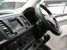 USED 2019 19 VOLKSWAGEN TRANSPORTER 2.0 T30 TDI P/V STARTLINE BMT 101 BHP LWB 3 SEATS BLUETOOTH PARK SENSORS ROOF RACK PIPE CARRIER SHELVING 1 OWNER SERVICE HISTORY