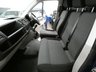 USED 2019 19 VOLKSWAGEN TRANSPORTER 2.0 T30 TDI P/V STARTLINE BMT 101 BHP LWB 3 SEATS BLUETOOTH PARK SENSORS ROOF RACK PIPE CARRIER SHELVING 1 OWNER SERVICE HISTORY