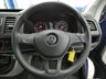 USED 2019 19 VOLKSWAGEN TRANSPORTER 2.0 T30 TDI P/V STARTLINE BMT 101 BHP LWB 3 SEATS BLUETOOTH PARK SENSORS ROOF RACK PIPE CARRIER SHELVING 1 OWNER SERVICE HISTORY