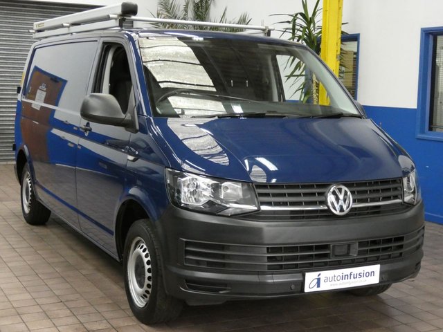2019 19 Volkswagen Transporter 2.0 T30 TDI P/V STARTLINE BMT 101 BHP
