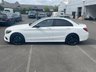 USED 2015 15 MERCEDES-BENZ C-CLASS 2.1 C220 BLUETEC AMG LINE 4d 170 BHP JUST HAD FULL SERVICE + MOT