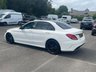 USED 2015 15 MERCEDES-BENZ C-CLASS 2.1 C220 BLUETEC AMG LINE 4d 170 BHP JUST HAD FULL SERVICE + MOT