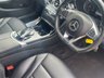 USED 2015 15 MERCEDES-BENZ C-CLASS 2.1 C220 BLUETEC AMG LINE 4d 170 BHP JUST HAD FULL SERVICE + MOT