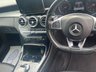 USED 2015 15 MERCEDES-BENZ C-CLASS 2.1 C220 BLUETEC AMG LINE 4d 170 BHP JUST HAD FULL SERVICE + MOT