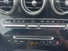 USED 2015 15 MERCEDES-BENZ C-CLASS 2.1 C220 BLUETEC AMG LINE 4d 170 BHP JUST HAD FULL SERVICE + MOT