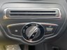 USED 2015 15 MERCEDES-BENZ C-CLASS 2.1 C220 BLUETEC AMG LINE 4d 170 BHP JUST HAD FULL SERVICE + MOT
