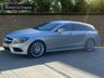 USED 2016 16 MERCEDES-BENZ CLS CLASS 2.1 CLS220 BLUETEC AMG LINE 5d AUTO 174 BHP ESTATE