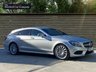 USED 2016 16 MERCEDES-BENZ CLS CLASS 2.1 CLS220 BLUETEC AMG LINE 5d AUTO 174 BHP ESTATE