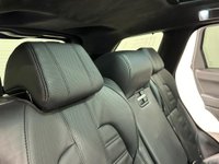 USED 2015 65 LAND ROVER RANGE ROVER SPORT 3.0 SDV6 AUTOBIOGRAPHY DYNAMIC 5d 306 BHP 7 SEATER Striking Yulong White 7 Seater, 4 Zone Heated Seats, Ebony Black Leather, Panoramic Black Leather,