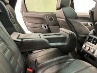 USED 2015 65 LAND ROVER RANGE ROVER SPORT 3.0 SDV6 AUTOBIOGRAPHY DYNAMIC 5d 306 BHP 7 SEATER Striking Yulong White 7 Seater, 4 Zone Heated Seats, Ebony Black Leather, Panoramic Black Leather,