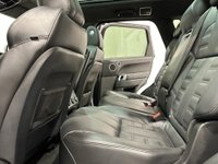 USED 2015 65 LAND ROVER RANGE ROVER SPORT 3.0 SDV6 AUTOBIOGRAPHY DYNAMIC 5d 306 BHP 7 SEATER Striking Yulong White 7 Seater, 4 Zone Heated Seats, Ebony Black Leather, Panoramic Black Leather,