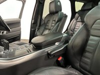 USED 2015 65 LAND ROVER RANGE ROVER SPORT 3.0 SDV6 AUTOBIOGRAPHY DYNAMIC 5d 306 BHP 7 SEATER Striking Yulong White 7 Seater, 4 Zone Heated Seats, Ebony Black Leather, Panoramic Black Leather,