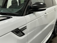 USED 2015 65 LAND ROVER RANGE ROVER SPORT 3.0 SDV6 AUTOBIOGRAPHY DYNAMIC 5d 306 BHP 7 SEATER Striking Yulong White 7 Seater, 4 Zone Heated Seats, Ebony Black Leather, Panoramic Black Leather,