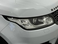USED 2015 65 LAND ROVER RANGE ROVER SPORT 3.0 SDV6 AUTOBIOGRAPHY DYNAMIC 5d 306 BHP 7 SEATER Striking Yulong White 7 Seater, 4 Zone Heated Seats, Ebony Black Leather, Panoramic Black Leather,