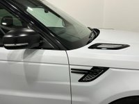 USED 2015 65 LAND ROVER RANGE ROVER SPORT 3.0 SDV6 AUTOBIOGRAPHY DYNAMIC 5d 306 BHP 7 SEATER Striking Yulong White 7 Seater, 4 Zone Heated Seats, Ebony Black Leather, Panoramic Black Leather,