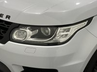 USED 2015 65 LAND ROVER RANGE ROVER SPORT 3.0 SDV6 AUTOBIOGRAPHY DYNAMIC 5d 306 BHP 7 SEATER Striking Yulong White 7 Seater, 4 Zone Heated Seats, Ebony Black Leather, Panoramic Black Leather,