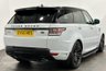 USED 2015 65 LAND ROVER RANGE ROVER SPORT 3.0 SDV6 AUTOBIOGRAPHY DYNAMIC 5d 306 BHP 7 SEATER Striking Yulong White 7 Seater, 4 Zone Heated Seats, Ebony Black Leather, Panoramic Black Leather,