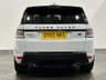 USED 2015 65 LAND ROVER RANGE ROVER SPORT 3.0 SDV6 AUTOBIOGRAPHY DYNAMIC 5d 306 BHP 7 SEATER Striking Yulong White 7 Seater, 4 Zone Heated Seats, Ebony Black Leather, Panoramic Black Leather,