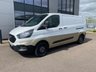 USED 2018 68 FORD TRANSIT CUSTOM 2.0 300 RARE LWB L2 130PS BLUETOOTH EURO 6 BLUETOOTH RARE LWB L2