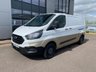 USED 2018 68 FORD TRANSIT CUSTOM 2.0 300 RARE LWB L2 130PS BLUETOOTH EURO 6 BLUETOOTH RARE LWB L2